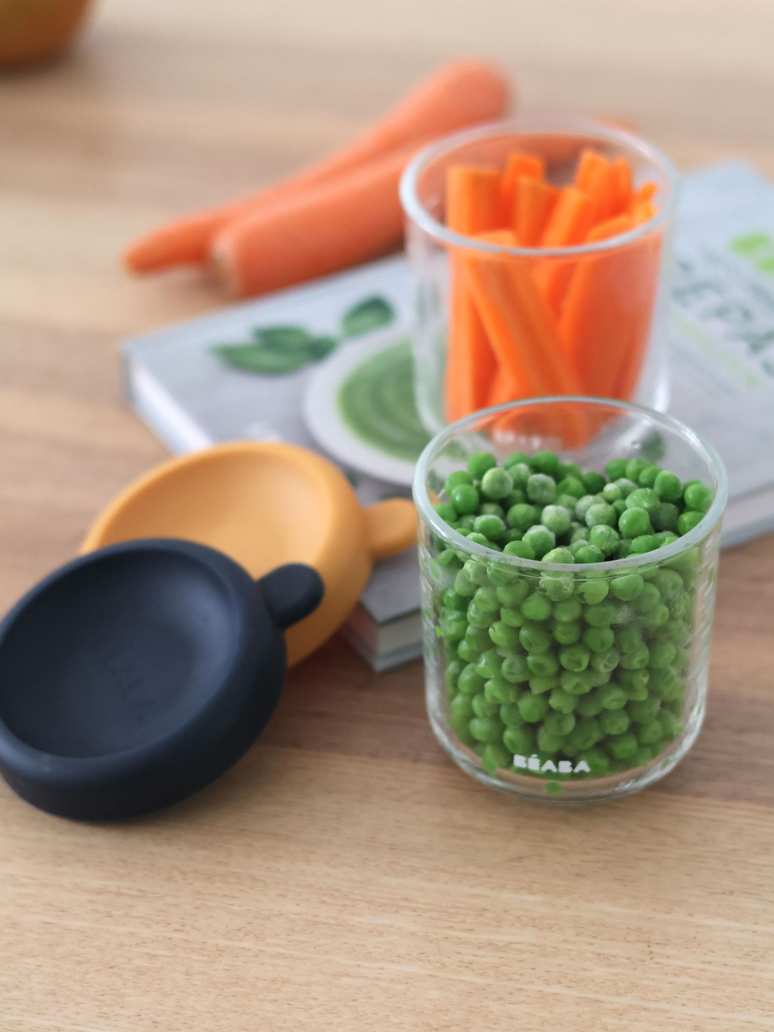 Контейнер для детского питания BEABA 2 шт - фото 6