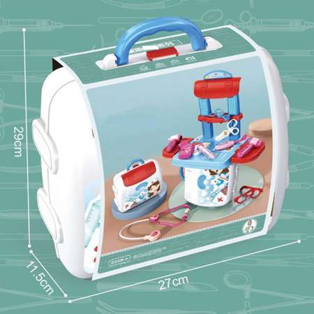 Игрушка SHARKTOYS Доктор (инструменты)