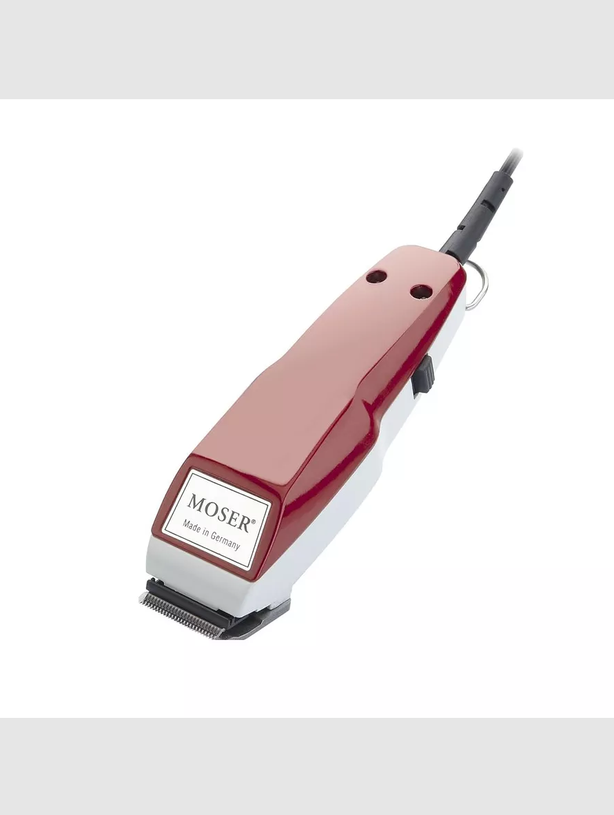 Машинка для стрижки волос Moser 1411-0050 Mini - фото 1