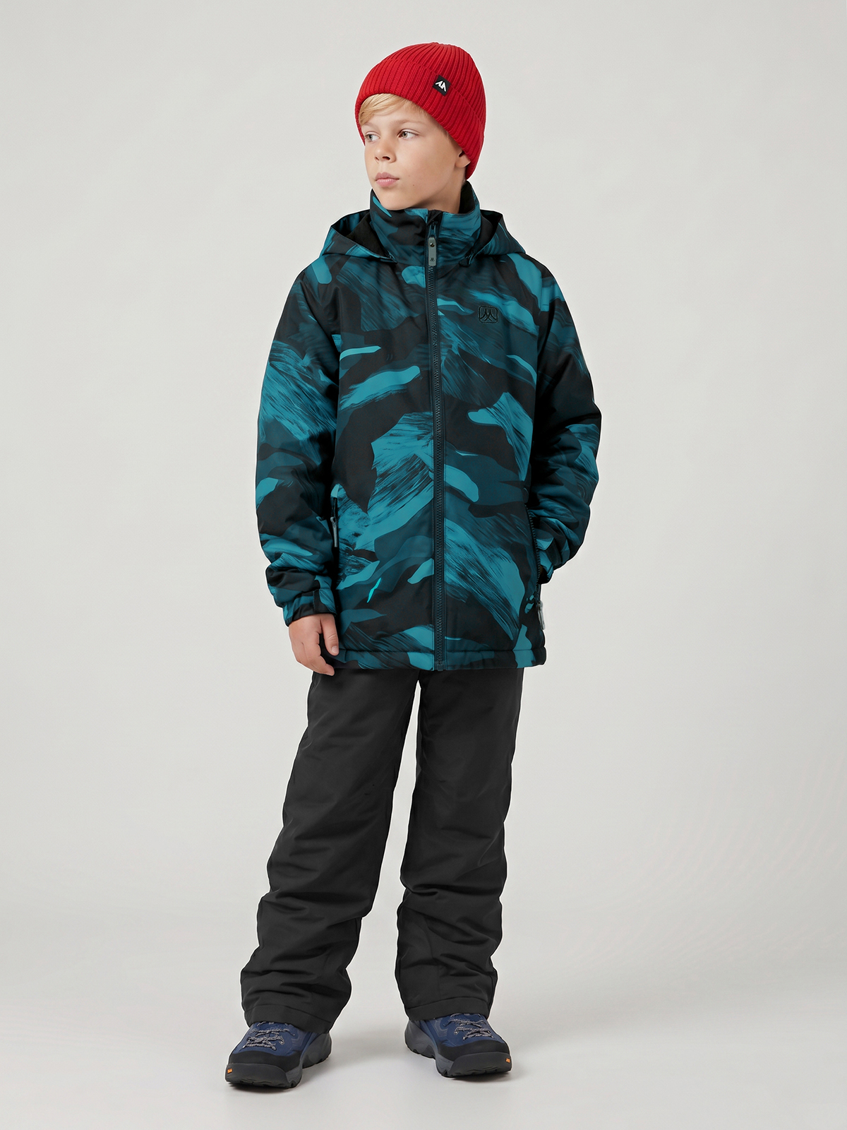 Куртка и брюки Premont SP432219BLUE - фото 1