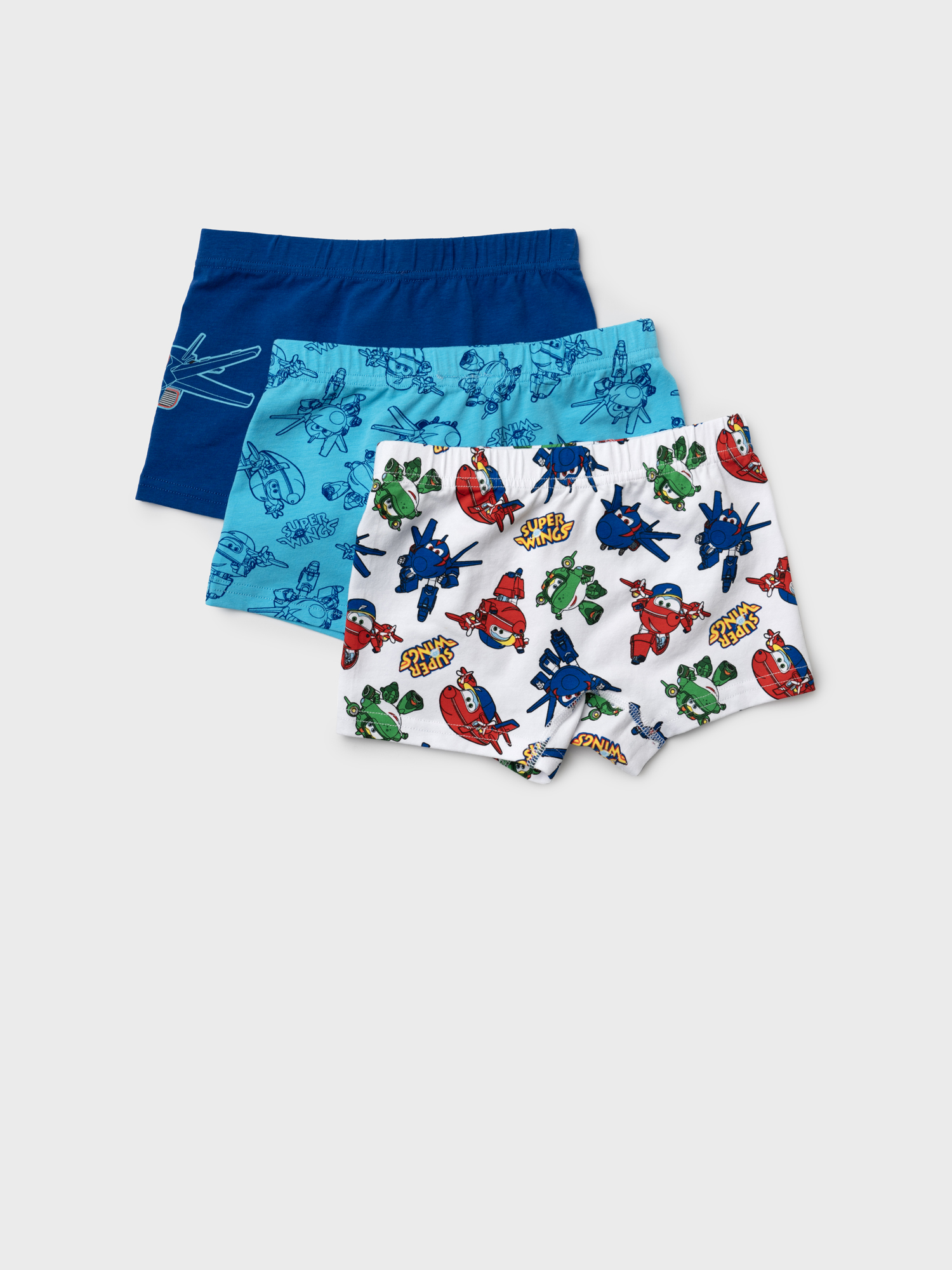 Трусы 3 шт PlayToday 12632027 - фото 2