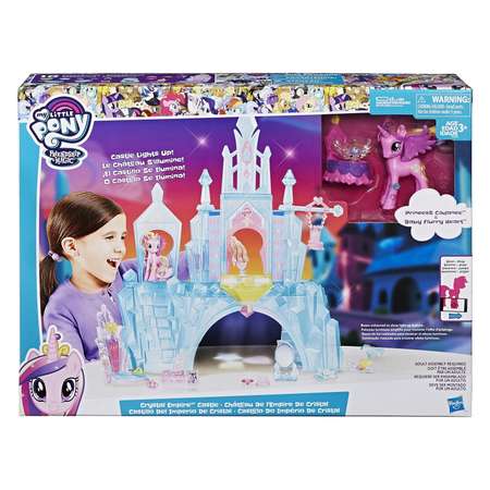 Домик для кукол My Little Pony
