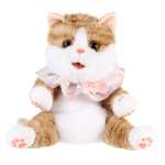 Мягкая игрушка Veld Co котик