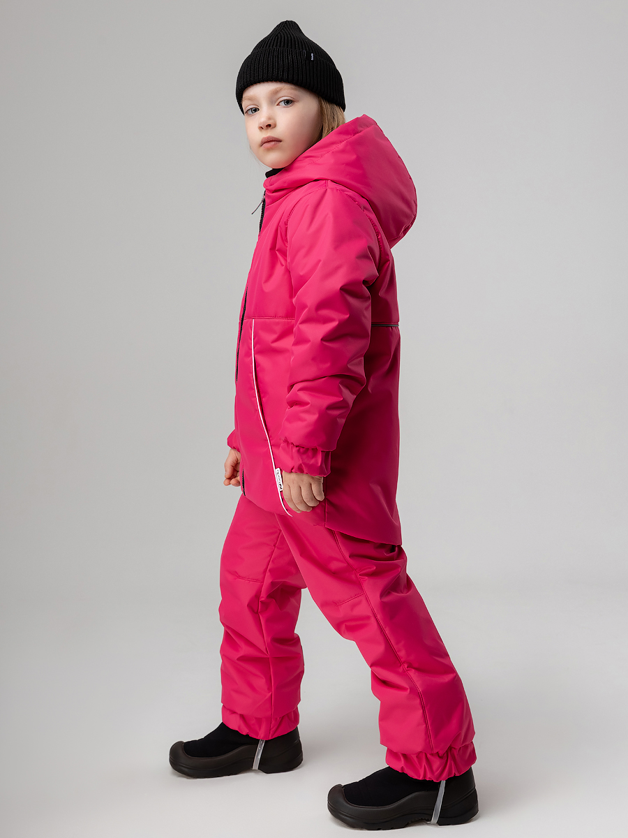 Костюм Bodo 32-46МU_малиновый - фото 4