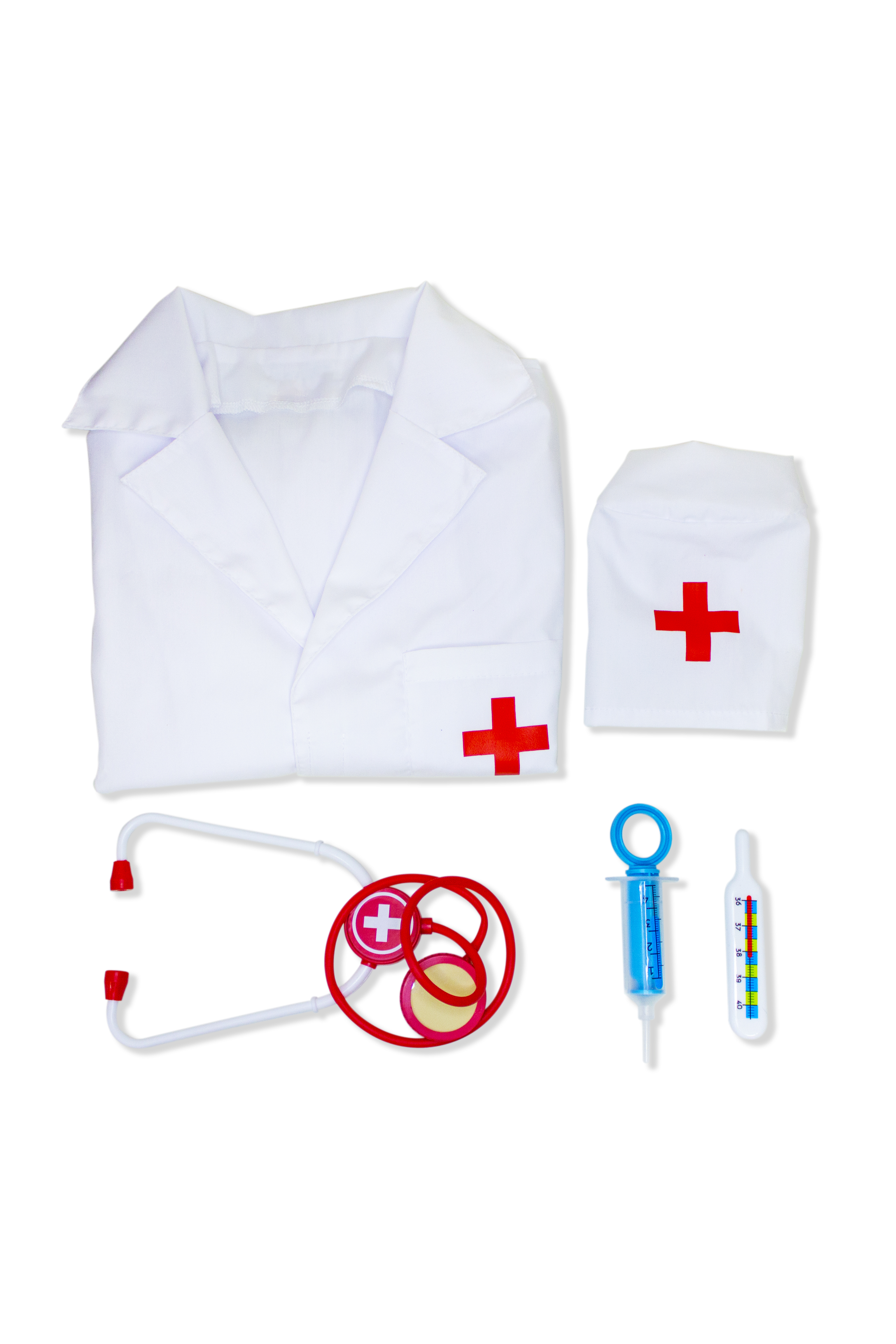 Игрушка KNOPA Доктор - фото 2