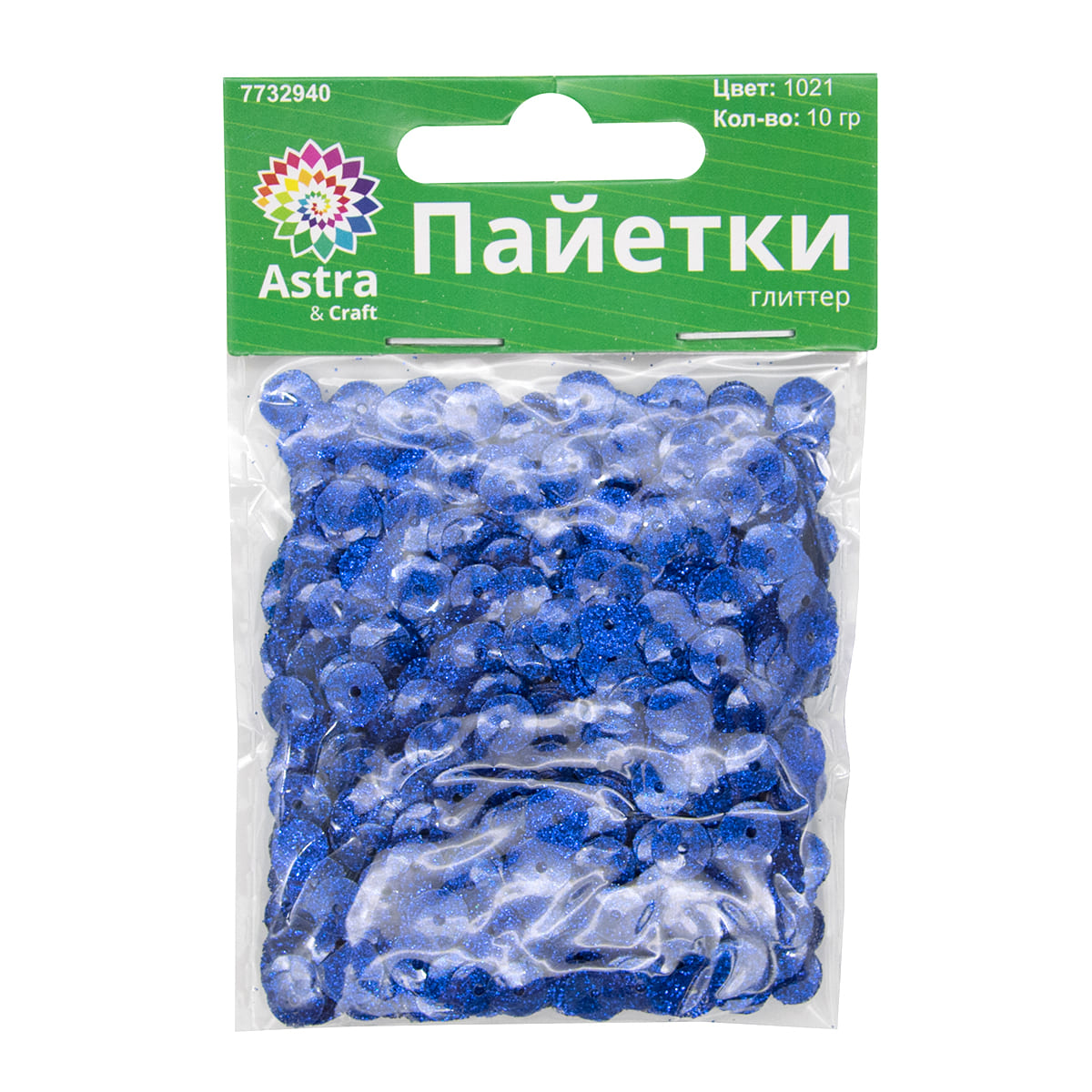 Набор для творчества Astra Craft бисер - фото 4