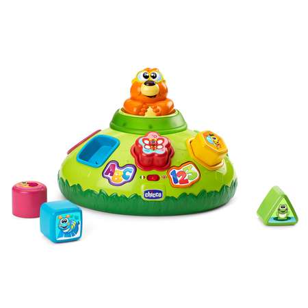 Игрушка Chicco сортер