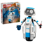 Конструктор LEGO Marvel Super Heroes 747 дет.