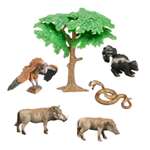 Игровой набор Masai Mara Животные