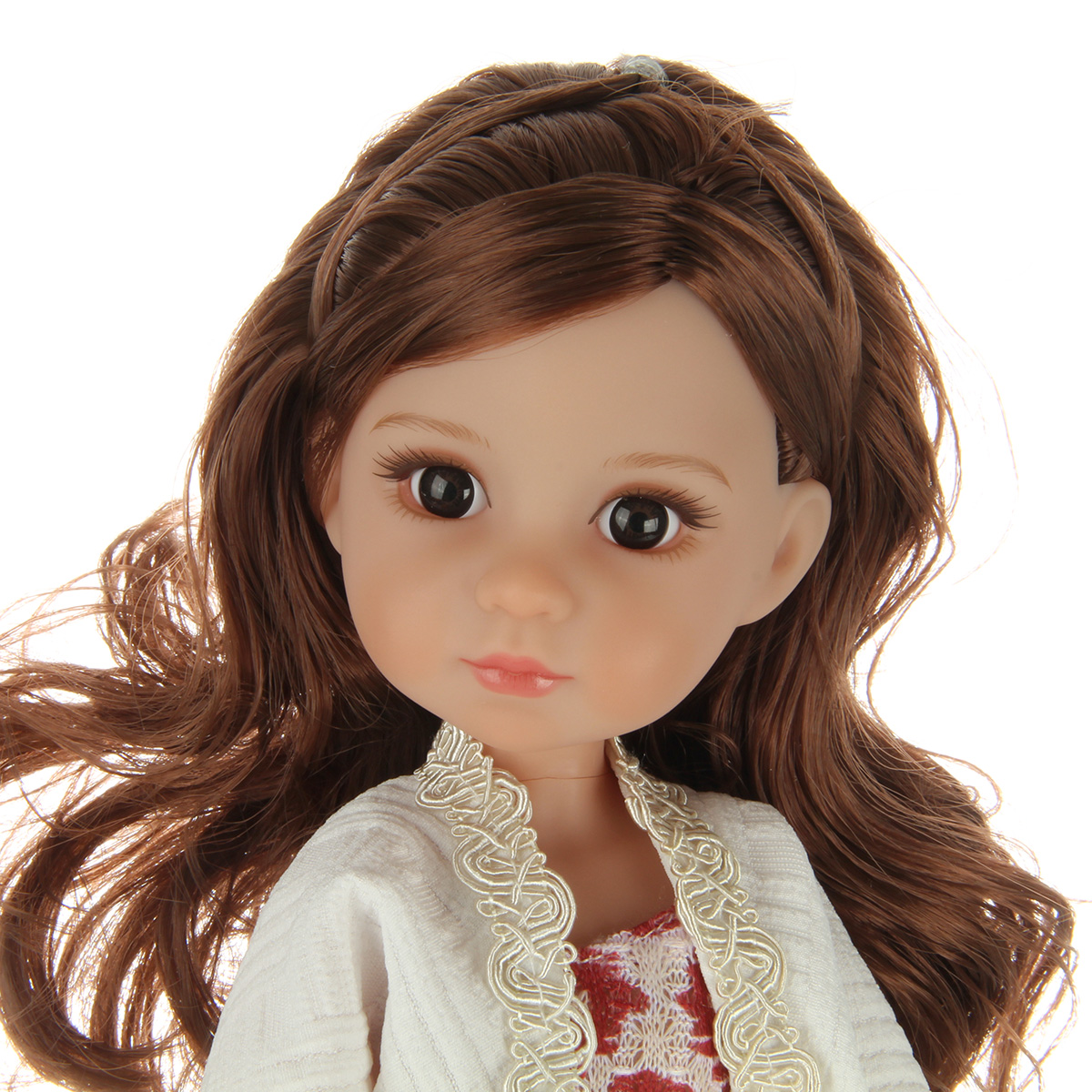 Кукла классическая Veld Co высота 36 см 136524 - фото 14