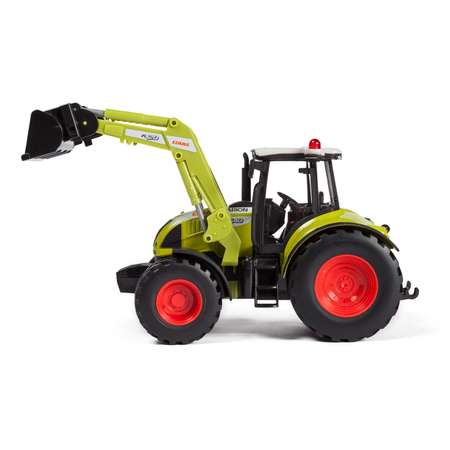 Трактор Mobicaro Claas Class Arion 1:32