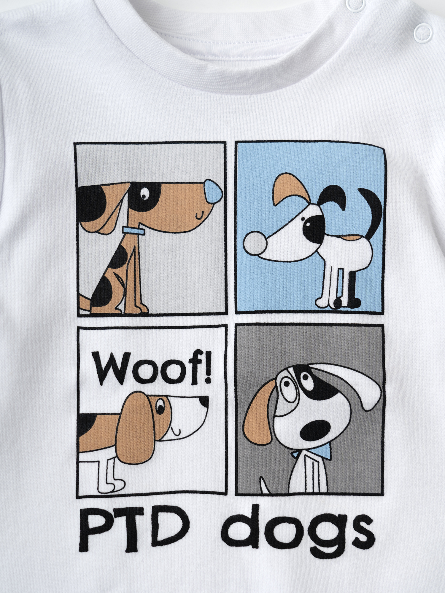 Футболка и шорты PlayToday 12613066 - фото 6