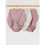 Боди 3 шт Milimbi