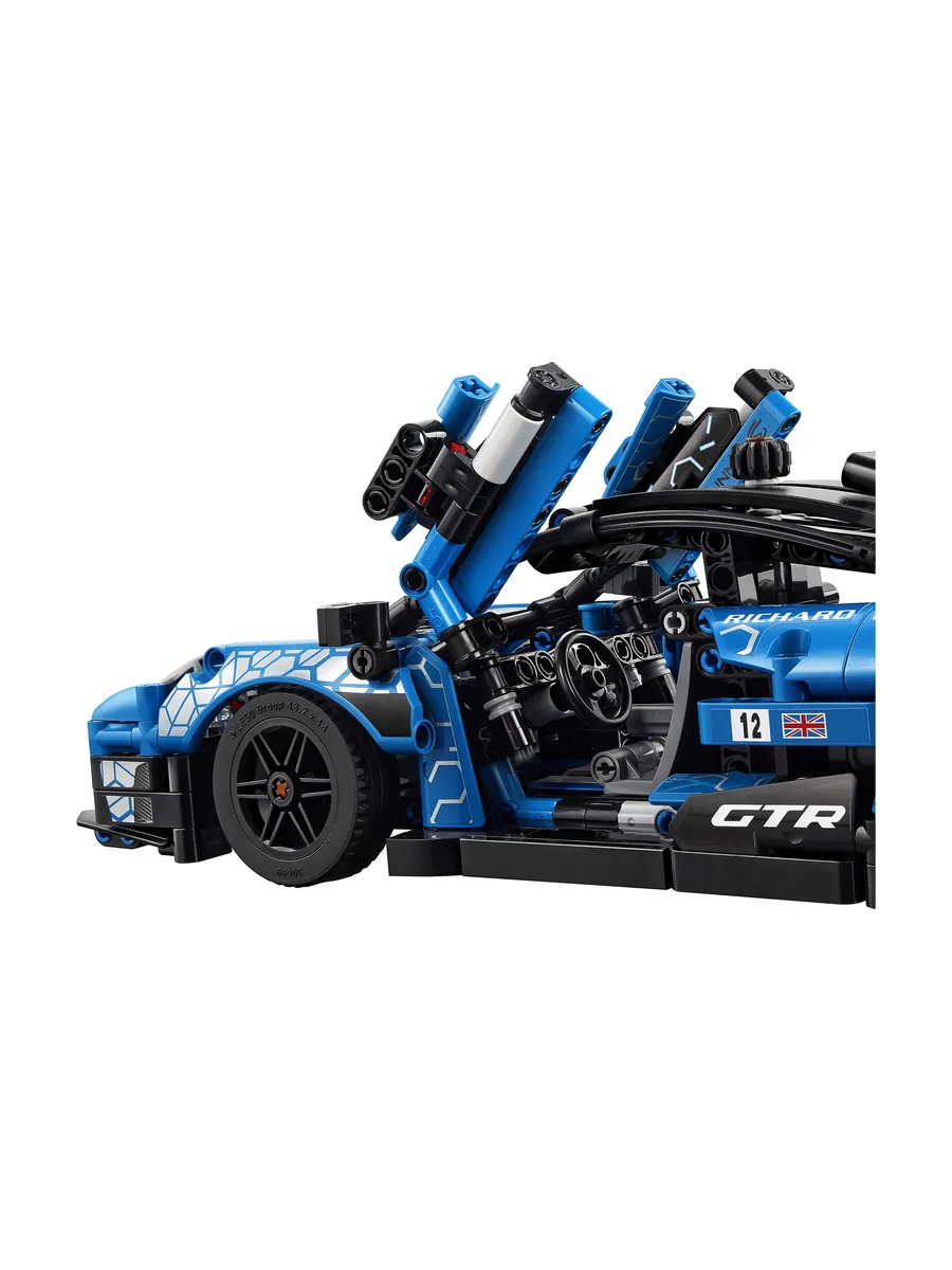 Конструктор LEGO Technic 830 дет. - фото 13