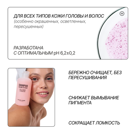 Шампунь RICHE 250 мл 1 шт.