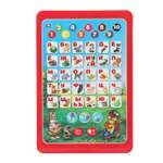 Игрушка УМка планшет Мишкин с азбукой