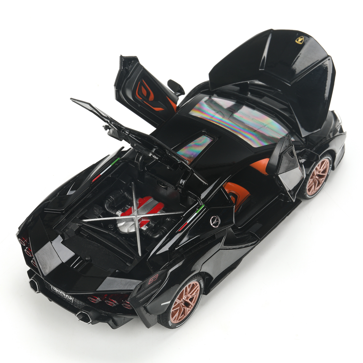 Автомобиль Huada Toys Lamborghini 400899 - фото 6