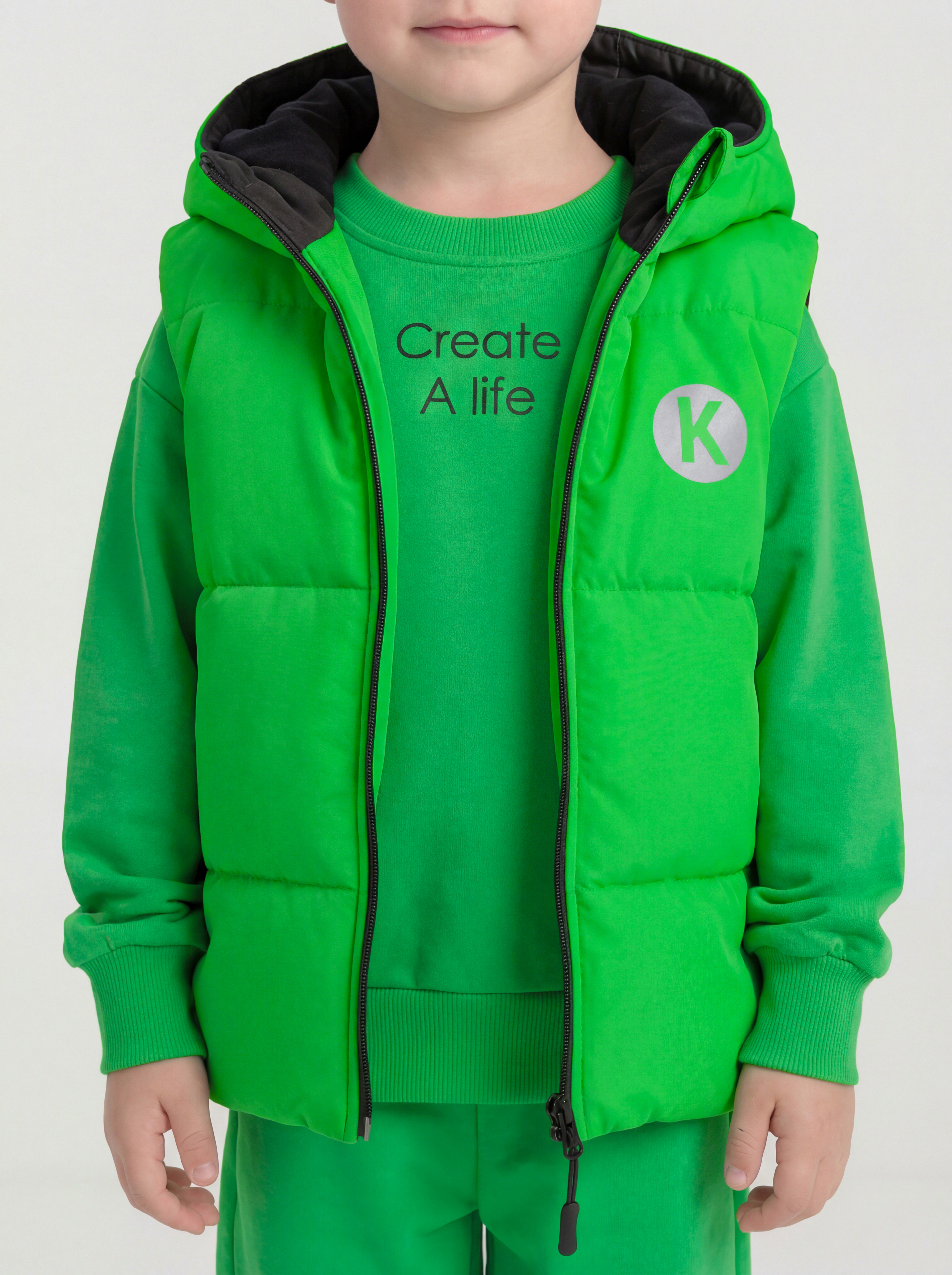 Жилет KUZA 1319А - фото 3