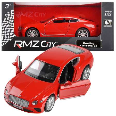 Автомобиль Uni-Fortune Bentley 1:32