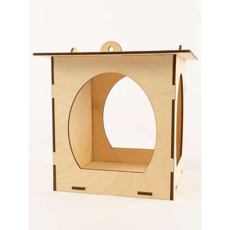 Кормушка WOODING design Накорми пернатого