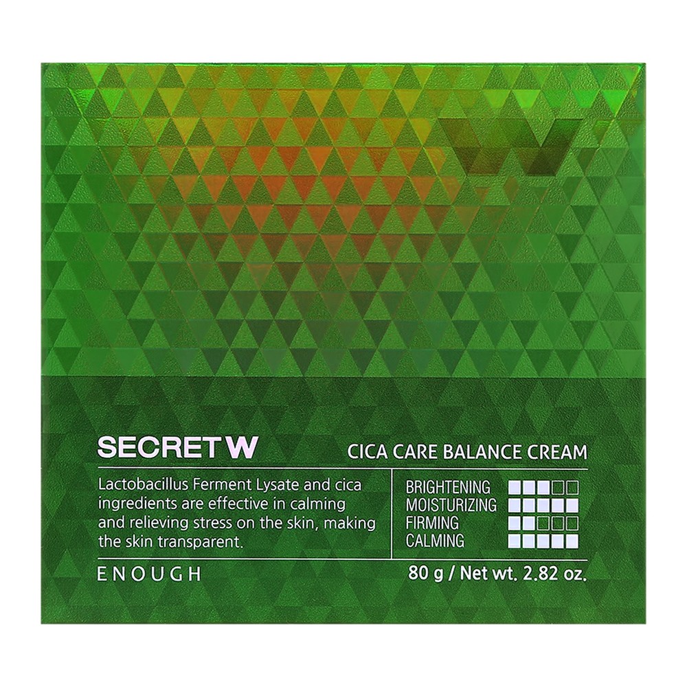 Крем ENOUGH Secret с экстрактом центеллы - фото 5