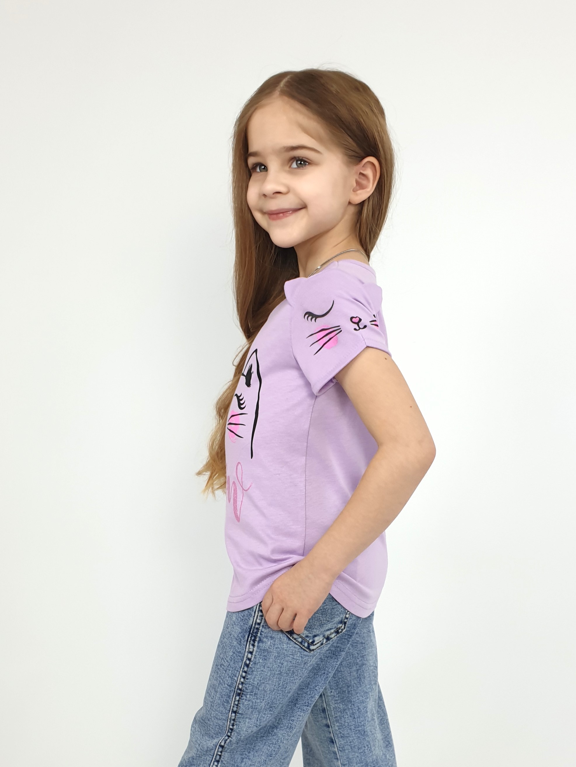 Футболка Luneva 6-90-4. - фото 5