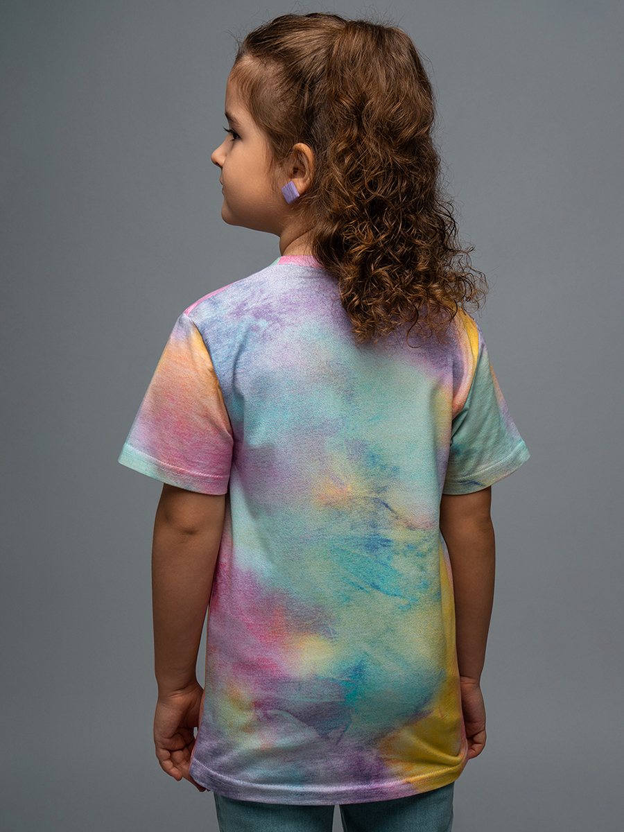 Футболка HappyFox HF5501тайдай - фото 4