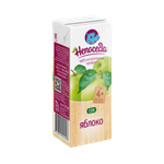 Сок Непоседа Яблоко с 4 мес 0.2 л