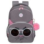 Рюкзак Grizzly Котик