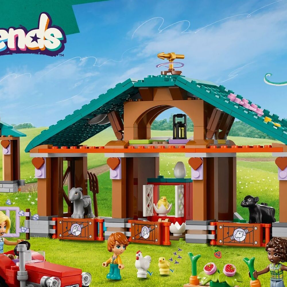 Конструктор LEGO Friends 84 дет. - фото 1