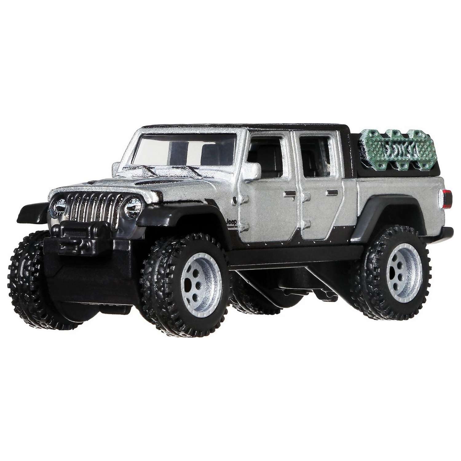 Автомобиль Hot Wheels Jeep GBW75 - фото 1