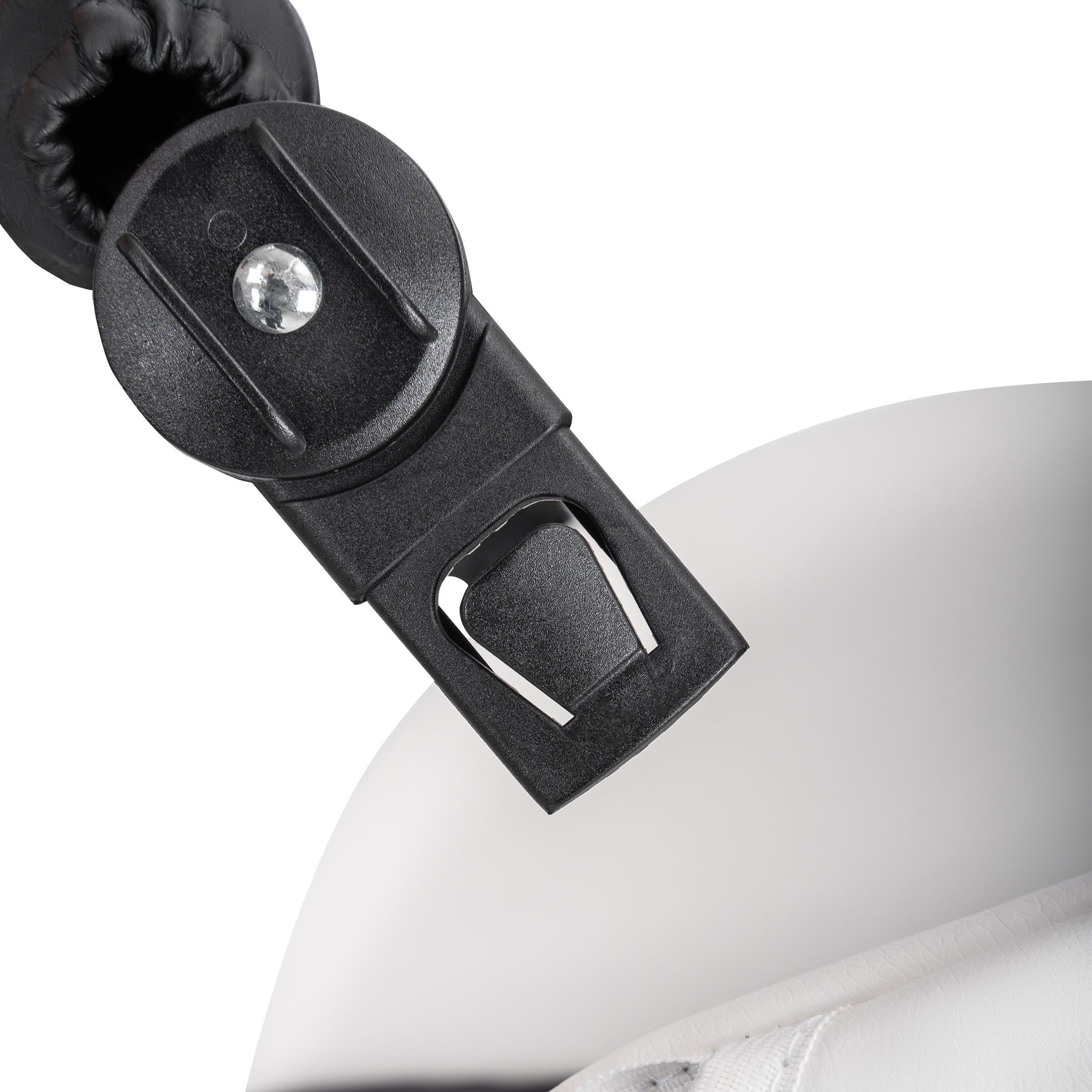 Коляска 2в1 JOVOLA Tessa Eco белый - фото 24