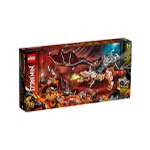 Конструктор LEGO NINJAGO 1016 дет.