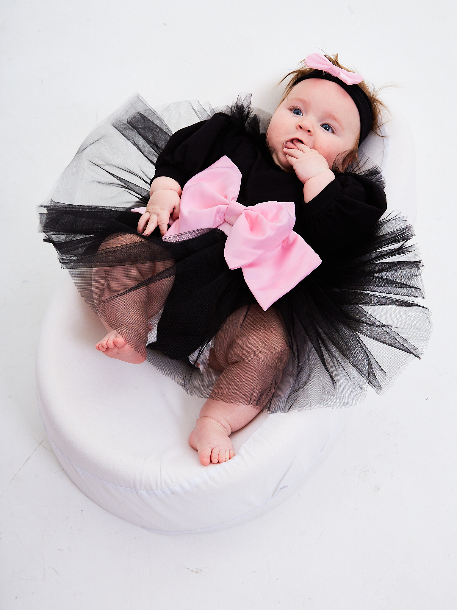 Боди-платье ТОСЯ БОСЯ BOD-04 - фото 1