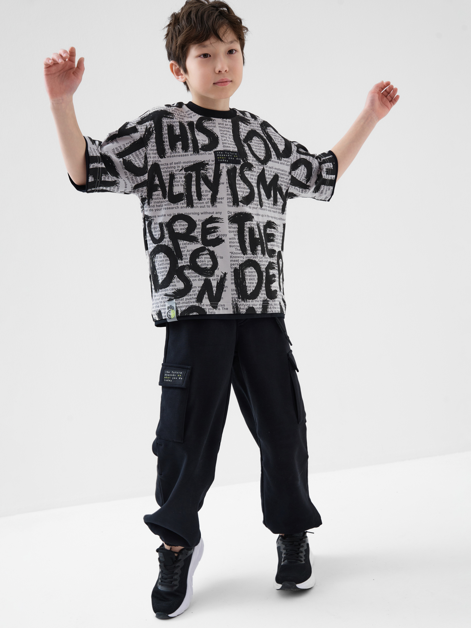 Футболка PlayToday 12611258 - фото 1