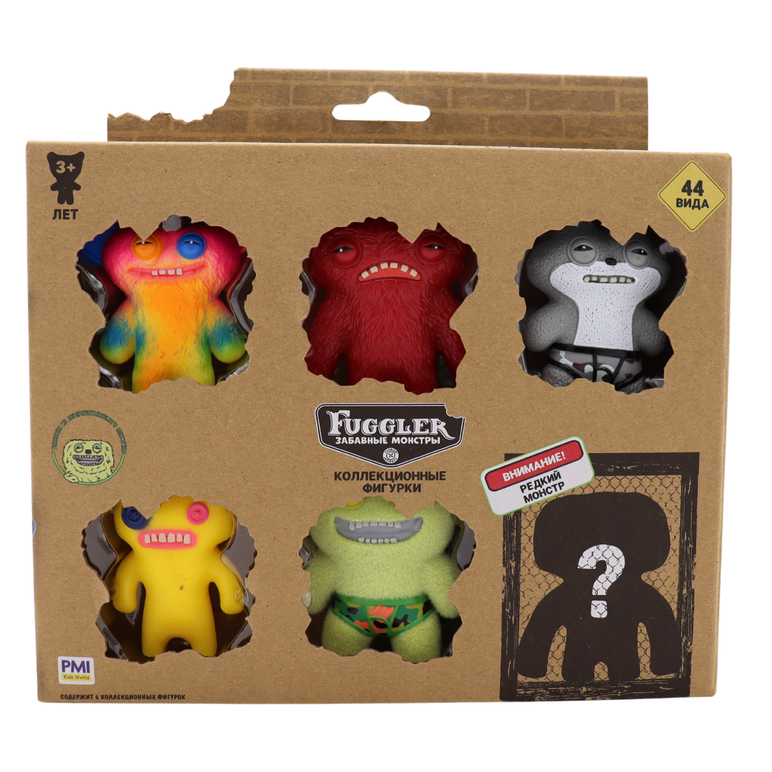 Игровой набор FUGGLER Набор3 - фото 1