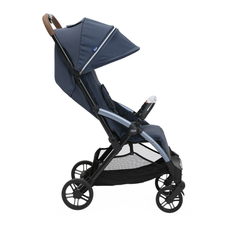 Коляска прогулочная Chicco Xplus radiant blue