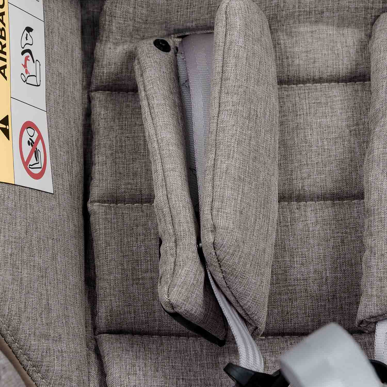 Автокресло Indigo Aero Isofix 0+/1/2/3 (0-36 кг) - фото 20