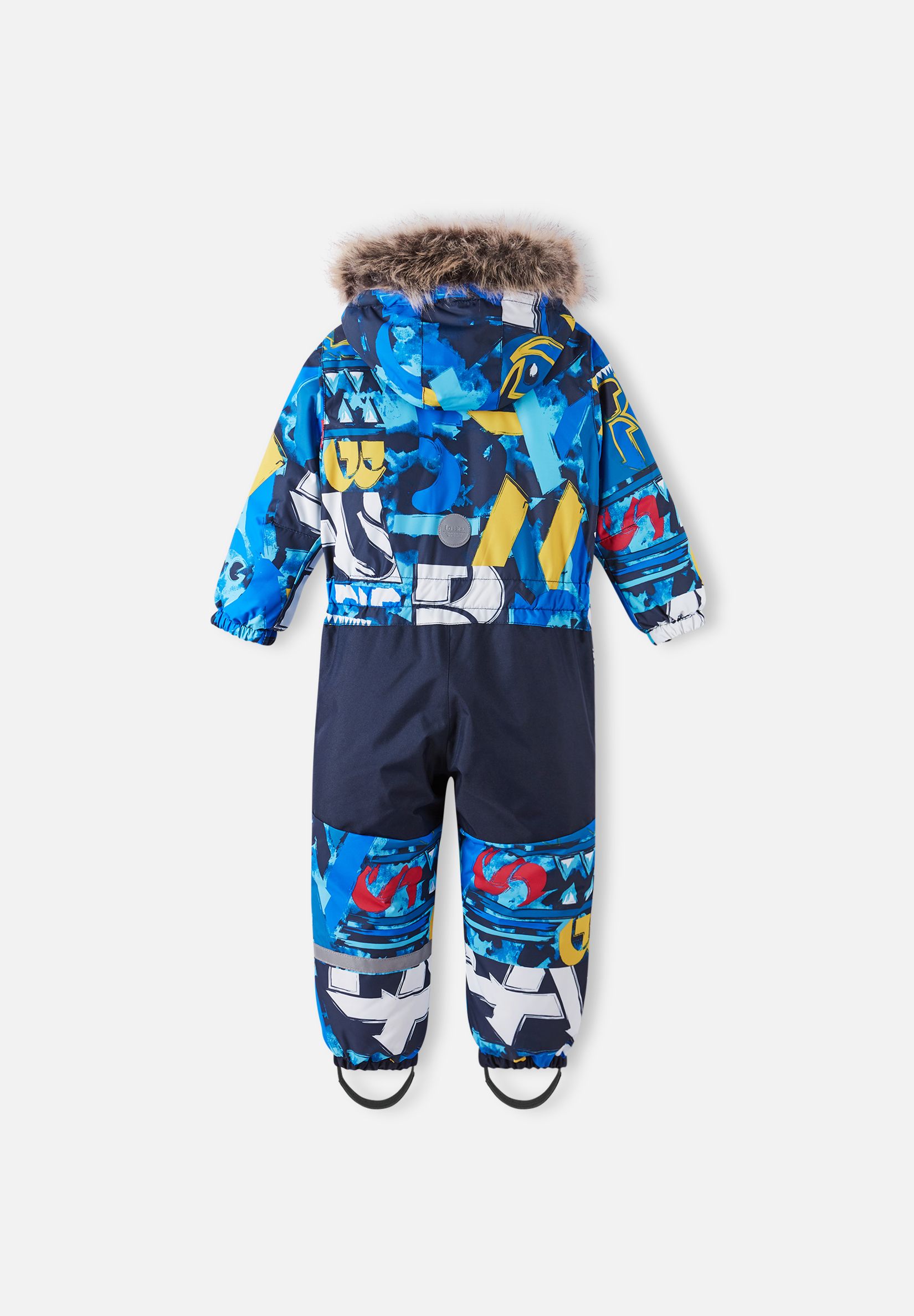 Комбинезон Lassie 7100009A-6661 - фото 3