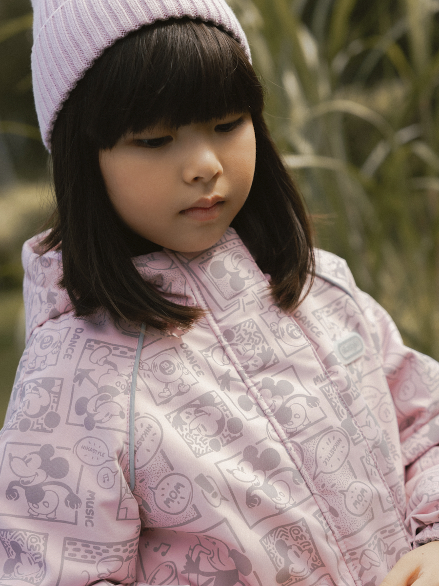 Костюм NIKASTYLE 7м2026 пудра/кофе - фото 10