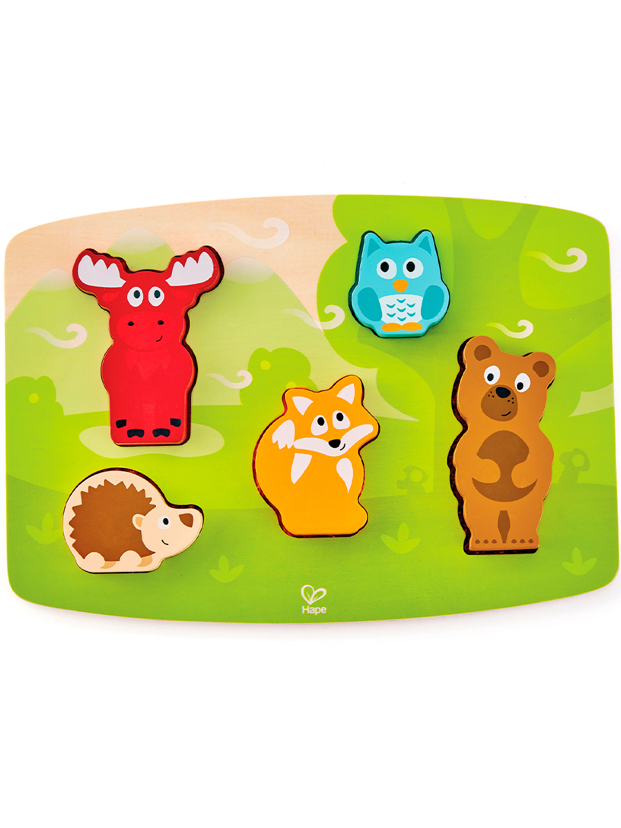 Настольная игра Hape Головоломка - фото 6