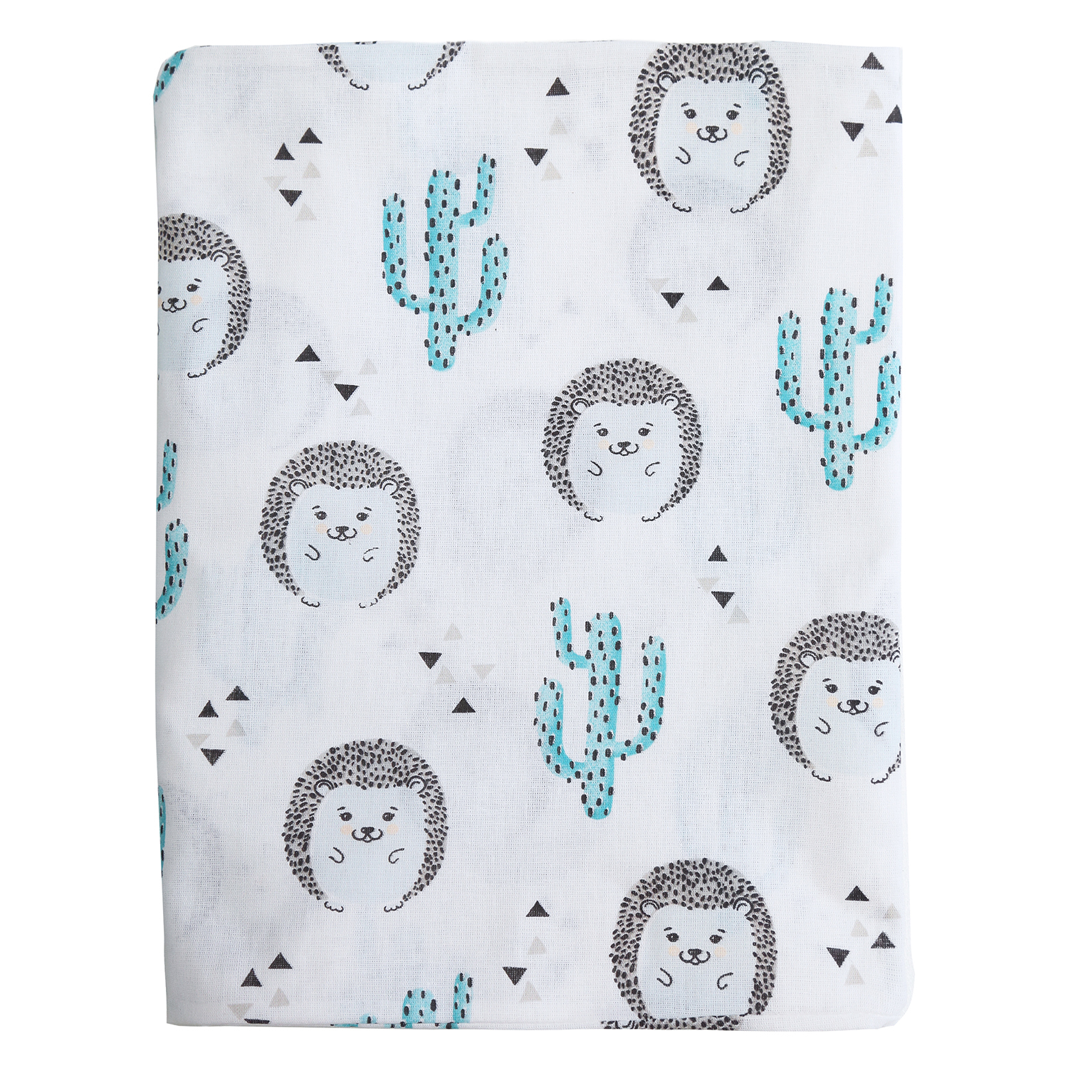 Наволочка Amarobaby Ёжики на подушку для беременных - фото 2