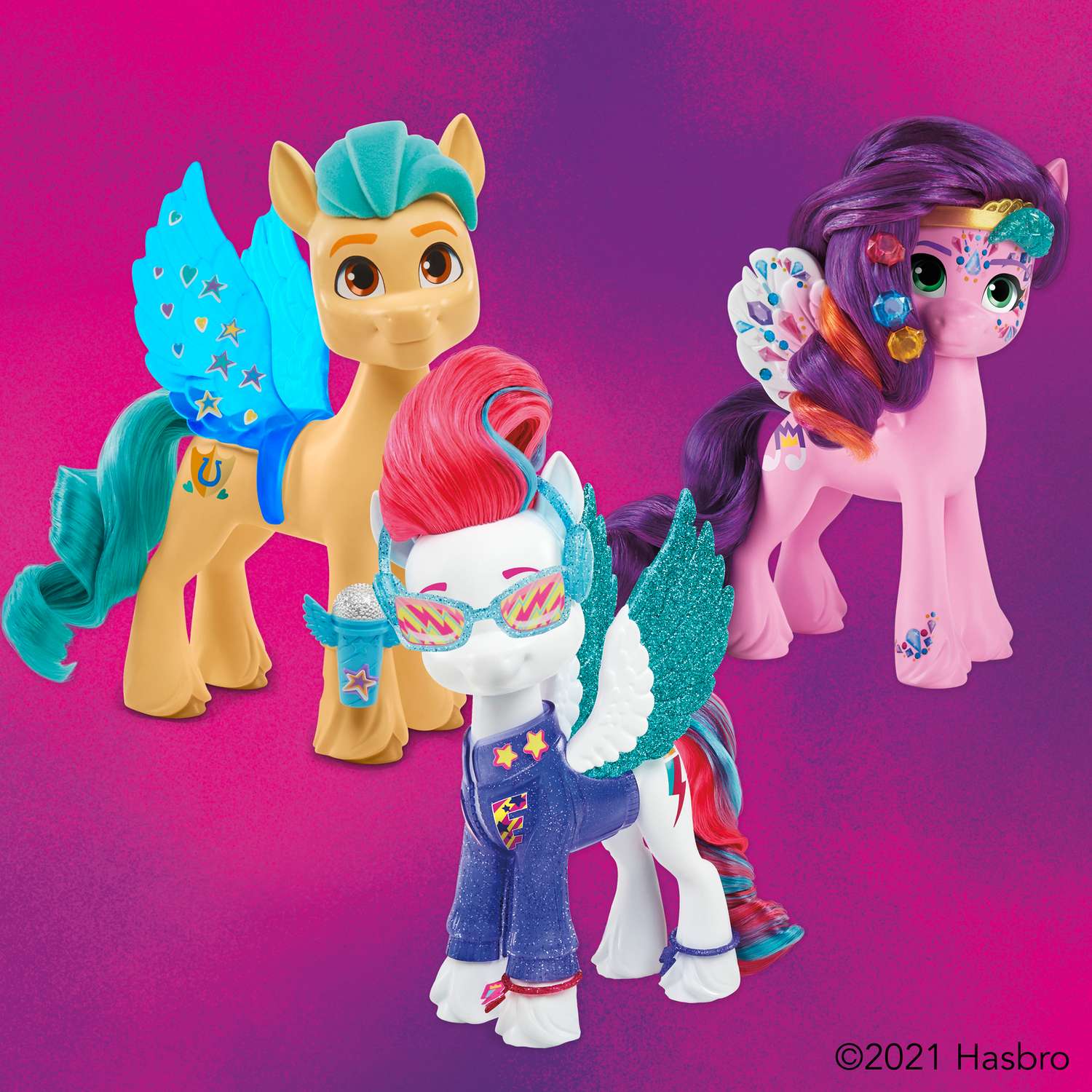 Игровой набор My Little Pony - фото 21