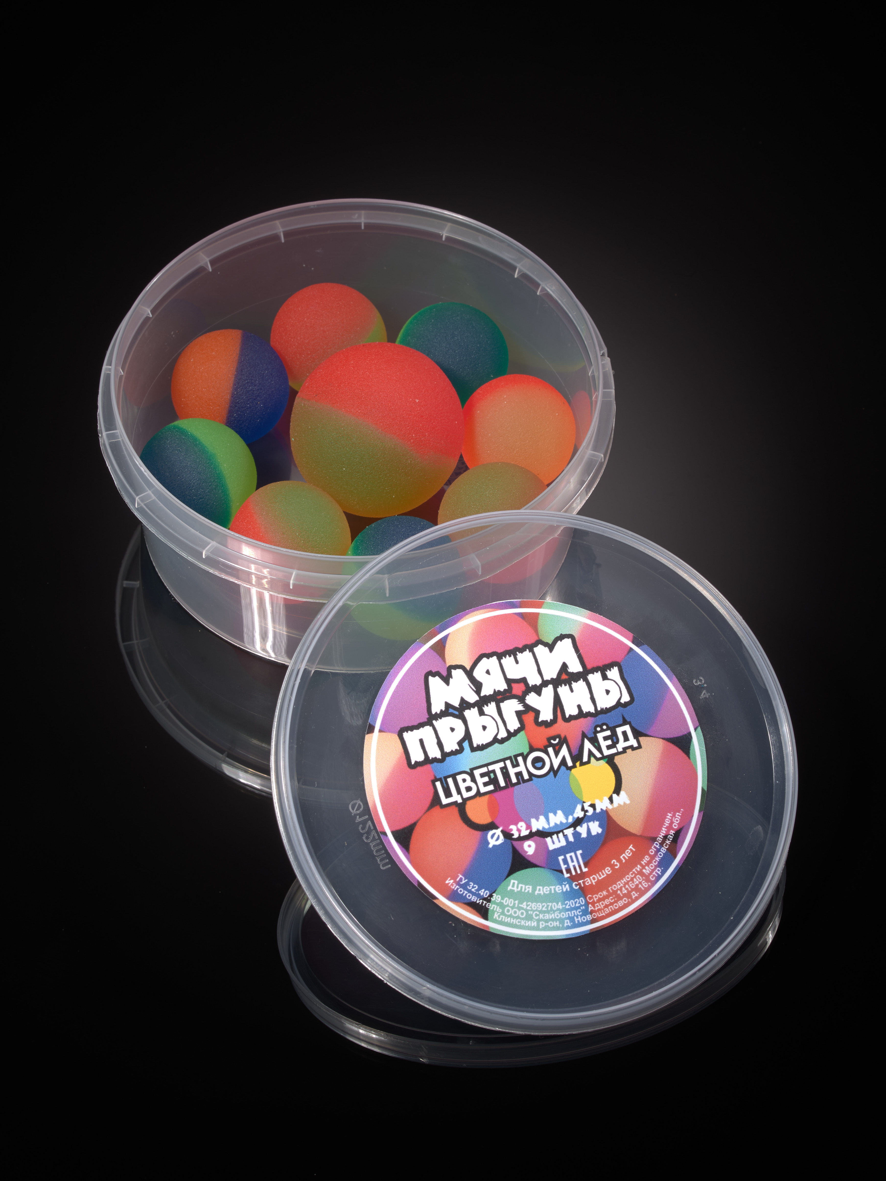 Попрыгунчики TopVending - фото 3