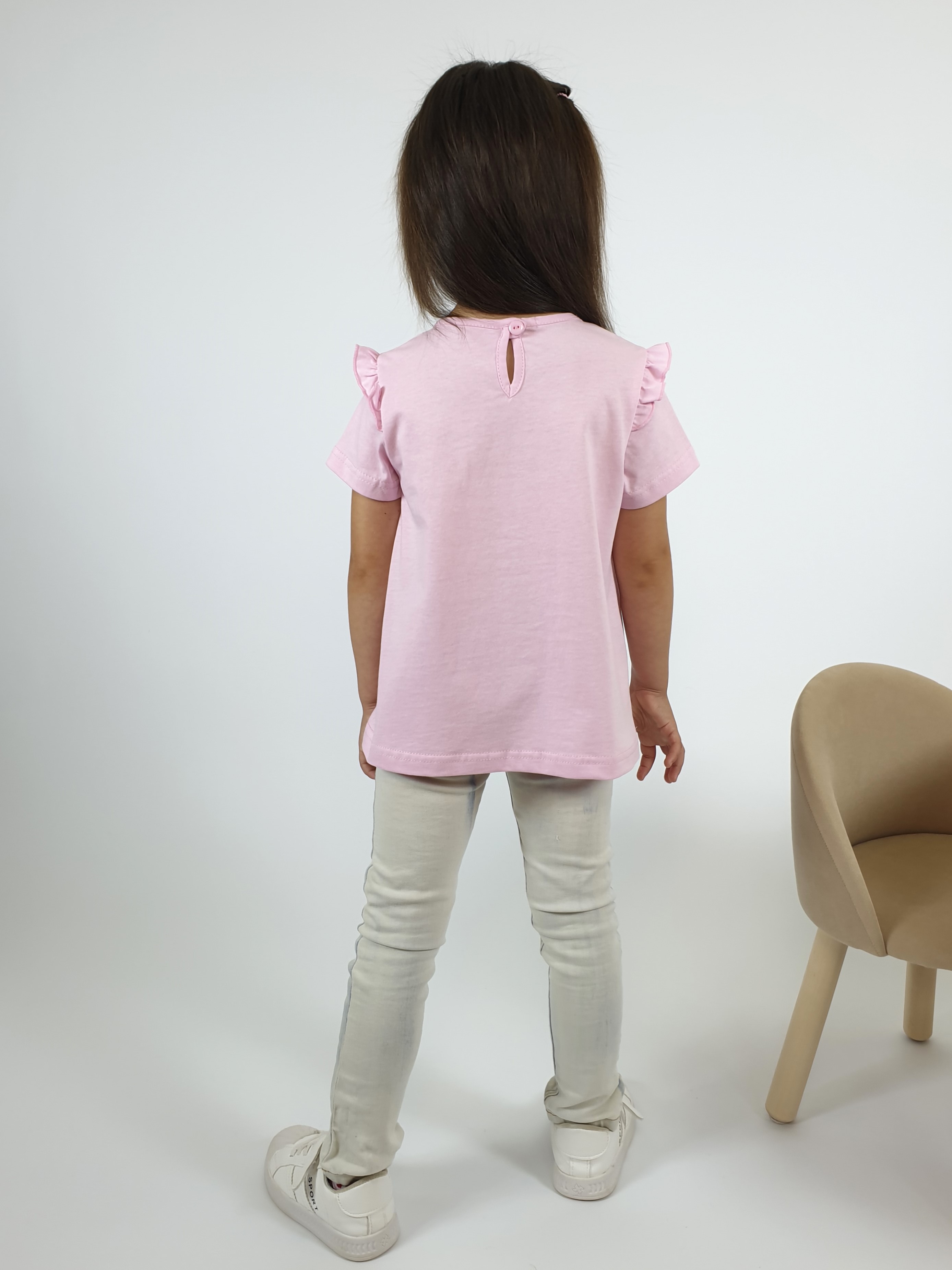 Футболка Luneva 3-77-3. - фото 5