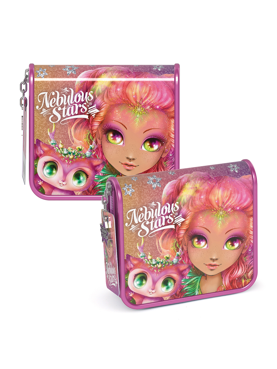 Кошелек Nebulous Stars - фото 3