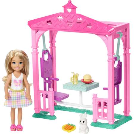 Кукла мини Barbie