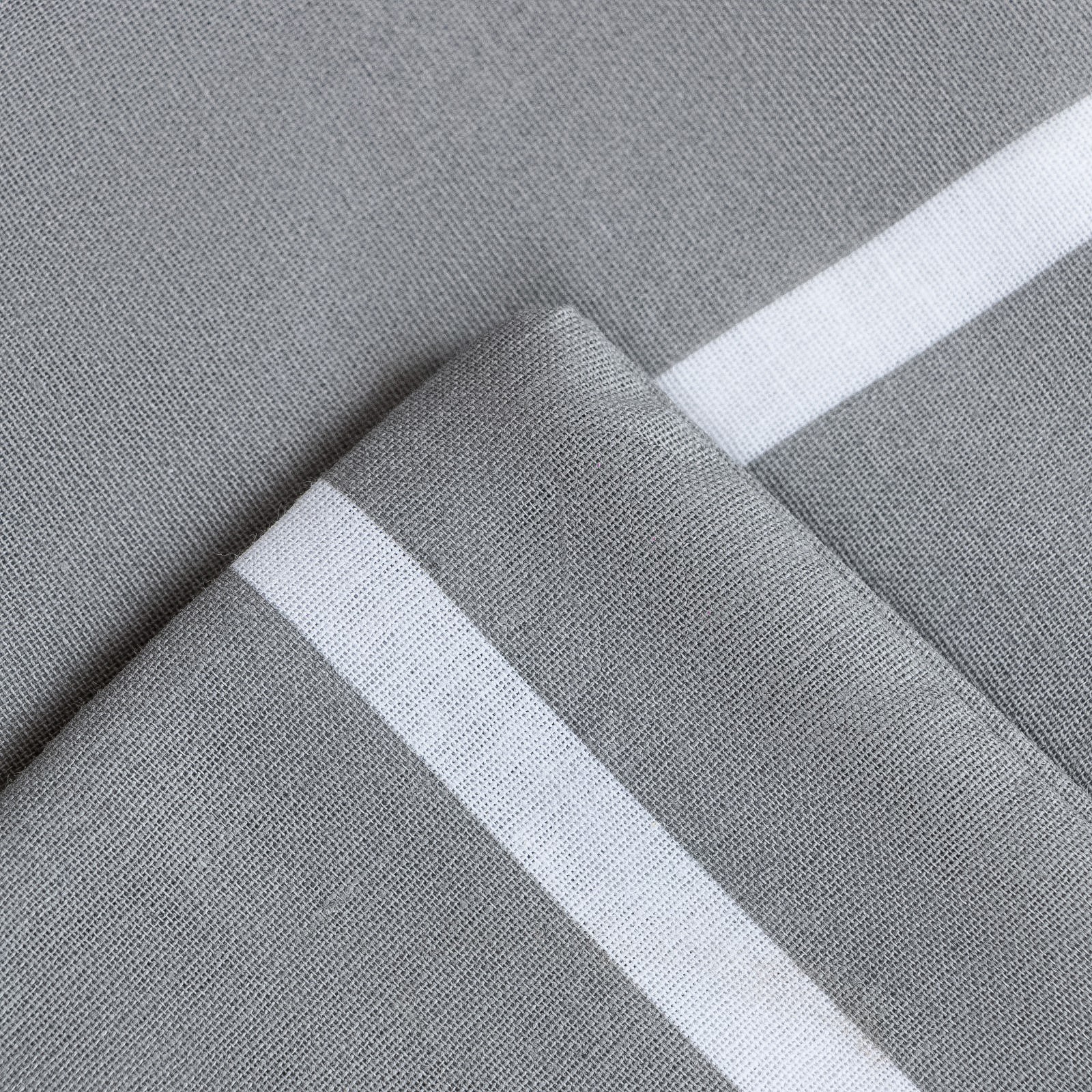 Постельное бельё Этель Gray stripes - фото 7