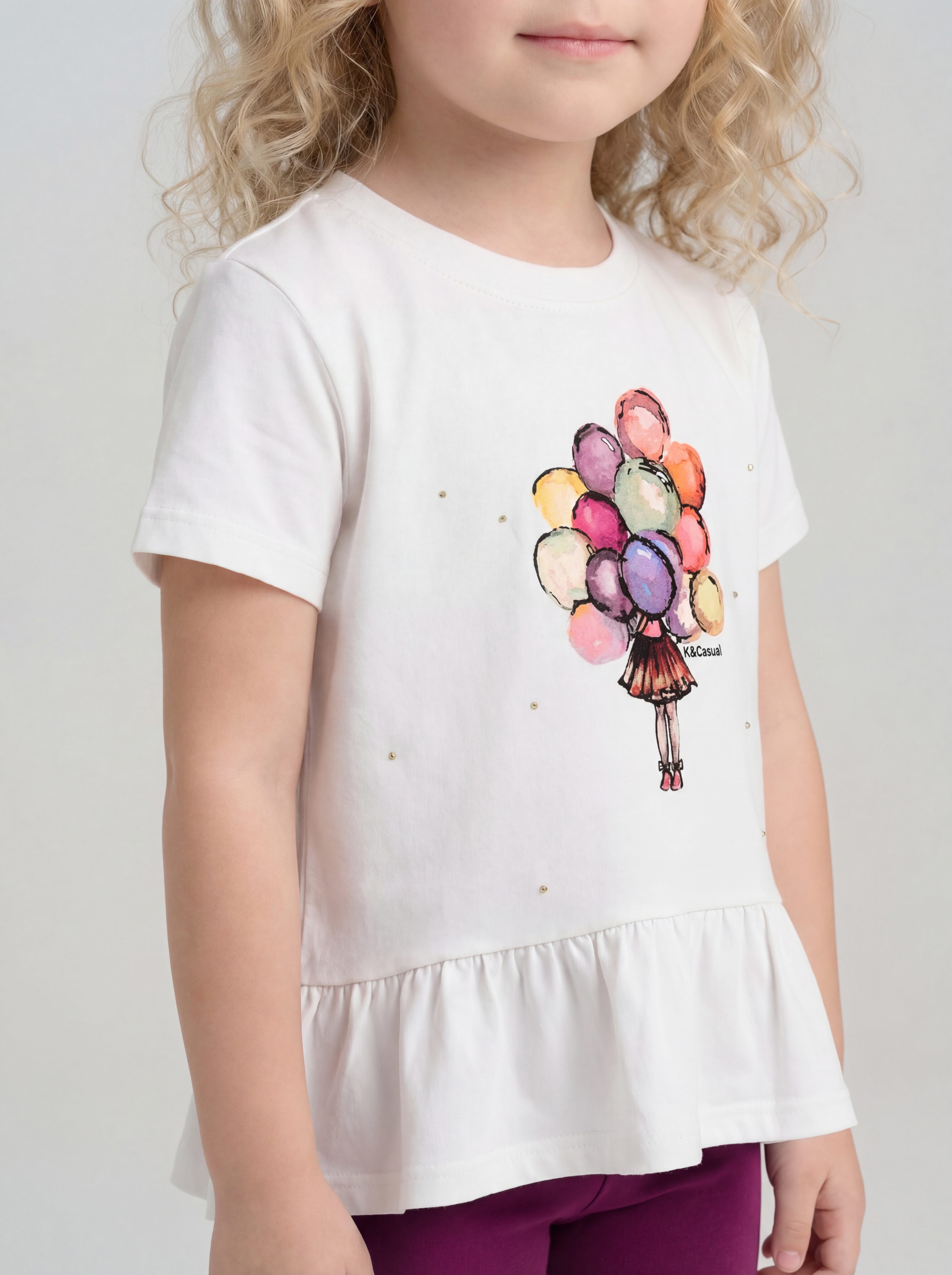 Костюм KUZA 1296А7 - фото 2