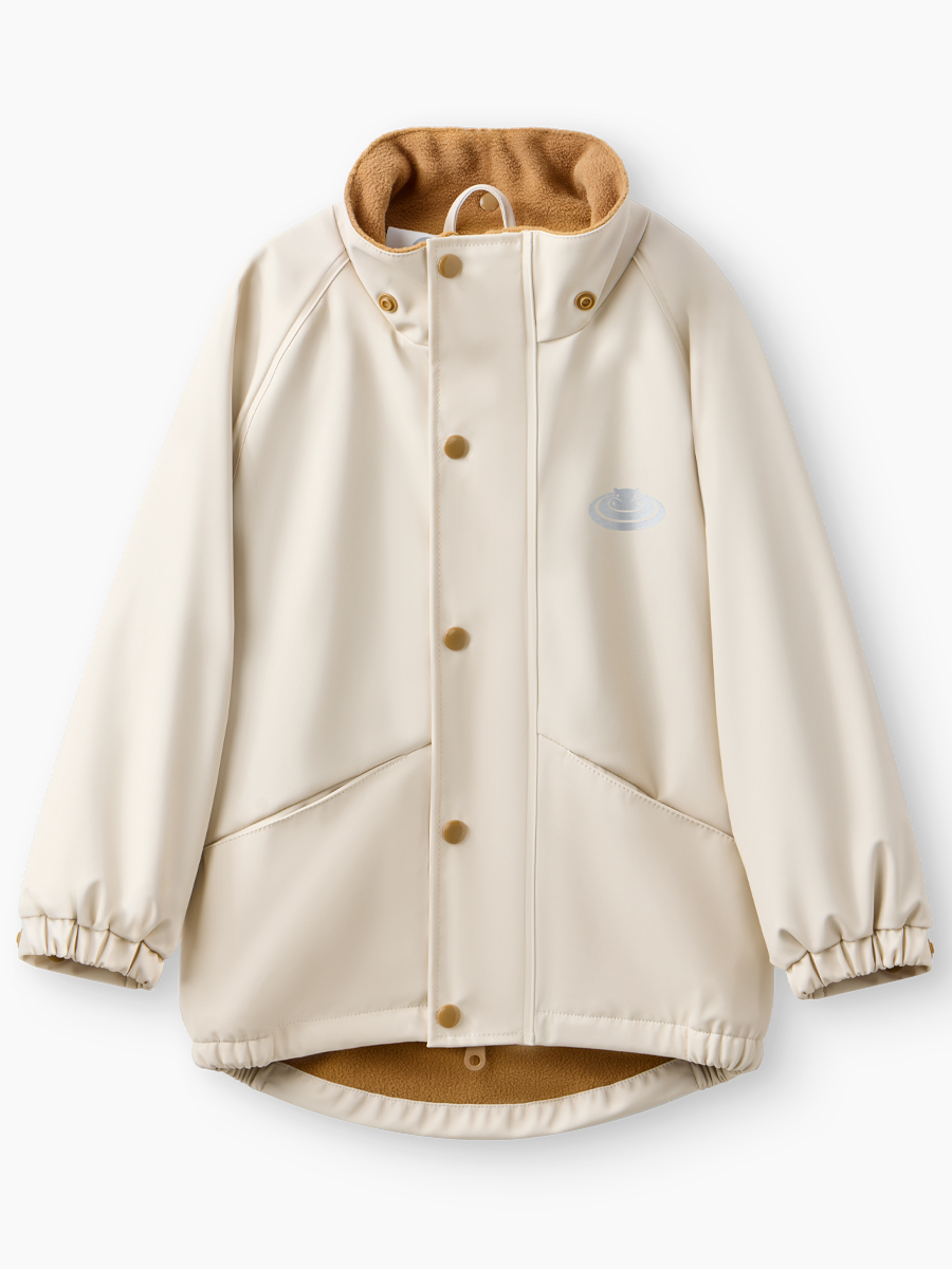 Куртка и полукомбинезон Happy Baby 88500-1_mustard - фото 5